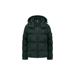Malelions Winterjas patch puffer army