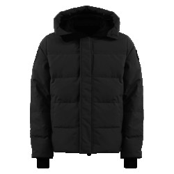 Canada Goose Heren macmillan parka black