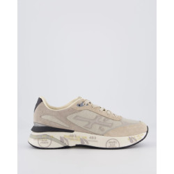 Premiata Heren moerun sneaker /grijs