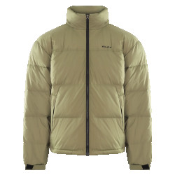 Olaf Hussein Heren puffer jacket