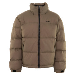 Olaf Hussein Heren puffer jacket