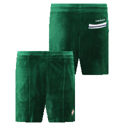 Casablanca Heren mens velour shorts