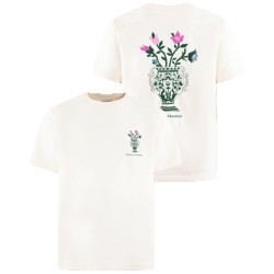 Drole De Monsieur Heren le t-shirt vase