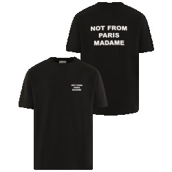 Drole De Monsieur Heren le t-shirt slogan