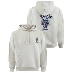 Drole De Monsieur Heren le hoodie vase