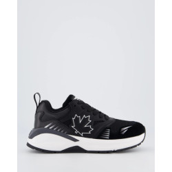Dsquared2 Heren lace-up low top sneakers