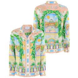 Casablanca Heren cuban collar