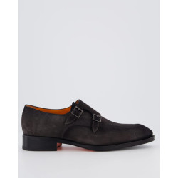 Santoni Heren carter double monk