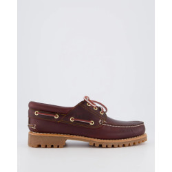 Timberland Heren authentic boat shoe bruin