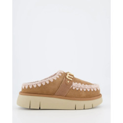 Mou Dames mini eskimo platform camel