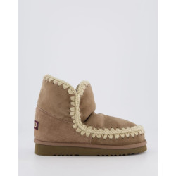 Mou Dames eskimo 18 boot elephant grey