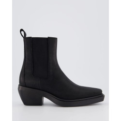 Copenhagen Dames copenhagen leather black