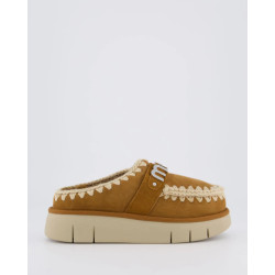 Mou Dames bounce clog cognac