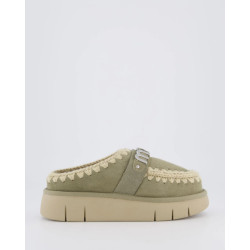 Mou Dames bounce clog laurel oak