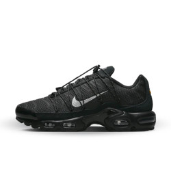 Nike Air max plus toggle black reflective