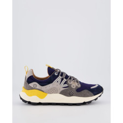 Flower Mountain Heren yamano 3 sneaker /geel