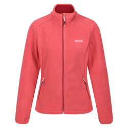 Regatta Dames floreo iv full zip fleece jas