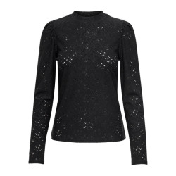 Only Onlsmilla ls puff top cs jrs -