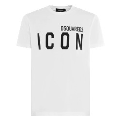 Dsquared2 Heren icon large t-shirt