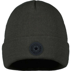 Airforce Bonnet small logo gun metal