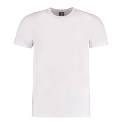Kustom Kit Heren superwash 60 fashion fit t-shirt