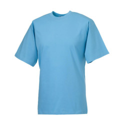 Jerzees Colours Heren klassiek t-shirt met korte mouwen