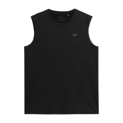 4F Gewone tank top heren