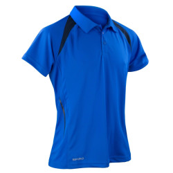 Spiro Impact Heren team spirit poloshirt