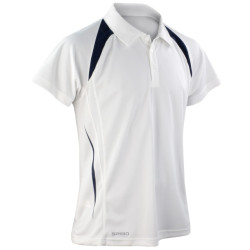 Spiro Impact Heren team spirit poloshirt