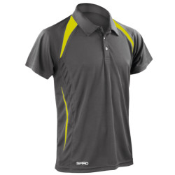 Spiro Impact Heren team spirit poloshirt