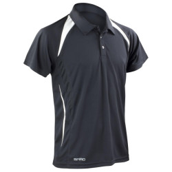 Spiro Impact Heren team spirit poloshirt