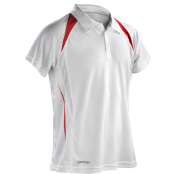 Spiro Impact Heren team spirit poloshirt