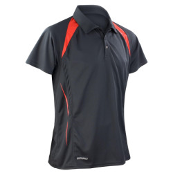 Spiro Impact Heren team spirit poloshirt