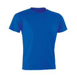 Spiro Impact Heren impact aircool t-shirt