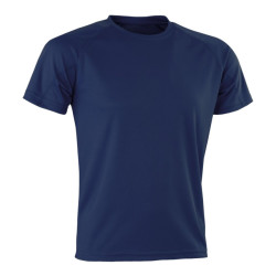 Spiro Impact Heren impact aircool t-shirt