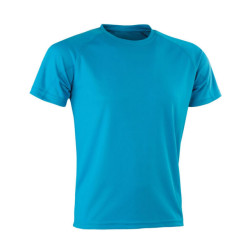 Spiro Impact Heren impact aircool t-shirt