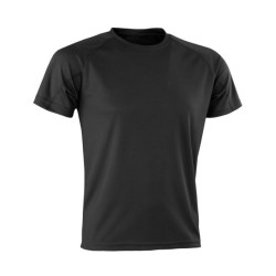 Spiro Impact Heren impact aircool t-shirt