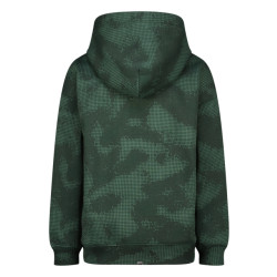 Vingino Daley jongens hoodie neve darkest