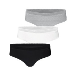 Björn Borg Dames core soft cotton stretch hipster 3p