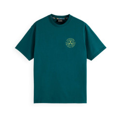 Scotch & Soda T-shirt korte mouw 179946