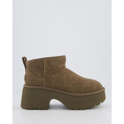 UGG Australia Dames ultra mini new height hickory