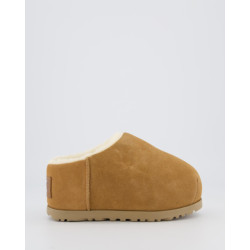 UGG Australia Dames pumped slide chestnut