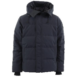 Canada Goose Heren macmillan parka black