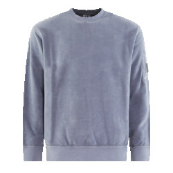 C.P. Company Heren brushed emerized sweater