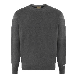 Woolrich Heren lambswool crewneck