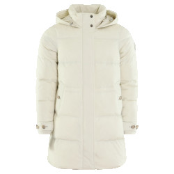 Woolrich Dames alsea puffer parka