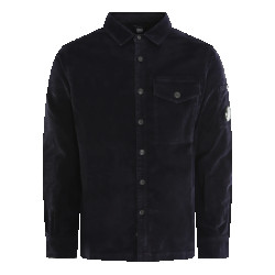 C.P. Company Heren corduroy lens buttoned