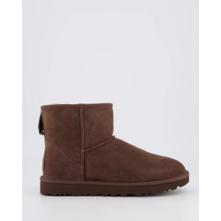 UGG Australia Dames classic mini ii burnt cedar