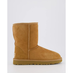 UGG Australia Dames classic short ii chestnut