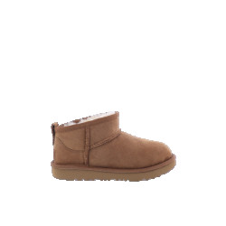 UGG Australia Kids classic ultra mini chestnut